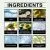 GleamXi Tea Tree Hair Care Deep Cleansing 60g - product photo 5