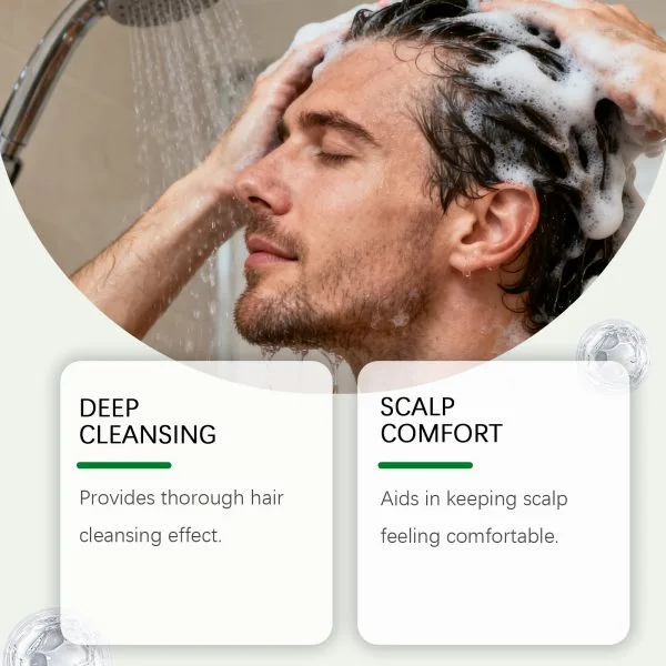Scalp Treatment | GleamXi 60g