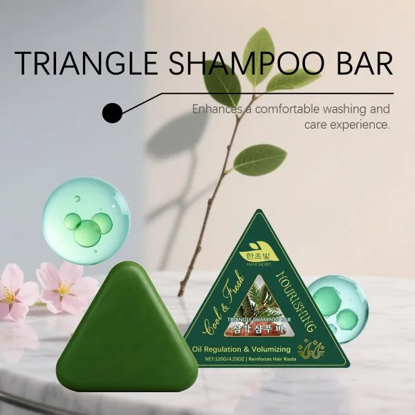 Coconut Oil Anti Hair Loss Shampoo 120g