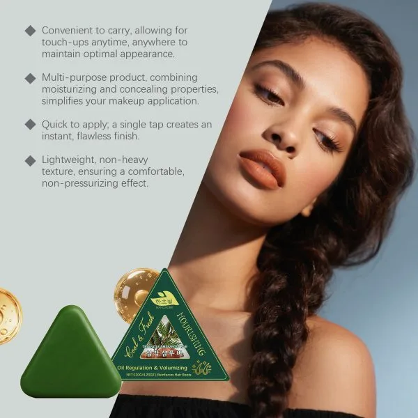 한초빛 HANCHOBIT Hair Care Product Nourishing 120g - product photo 4