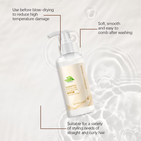 한초빛 HANCHOBIT Protein Conditioner Smooth & Silky 100g - product photo 4