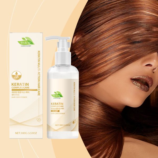 Cetearyl Alcohol Hair Repair Treatment 100g
