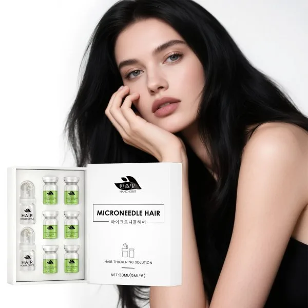 Glycerin Hair Growth Serum