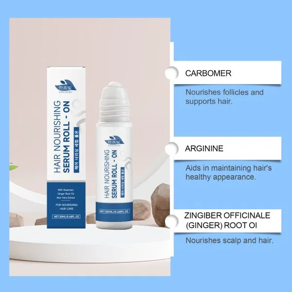 한초빛 HANCHOBIT Serum Smooth & Silky 20ml - product photo 4