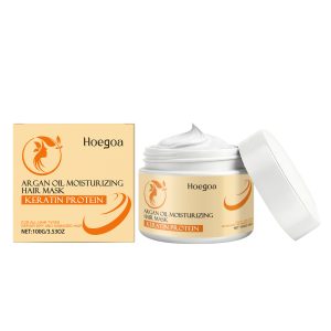 hoegoa-argan-oil-hair-mask-moisturizing-100g-3-1.jpg Argan Oil Deep Conditioning Hair Mask | HOEGOA 100g