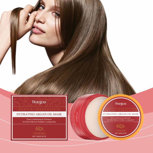 Vitamin E Hair Thickening Treatment | HOEGOA 150g