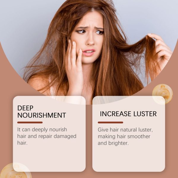 Hoegoa Batana Oil Hair Cream Repair & Restore 120g - product photo 4