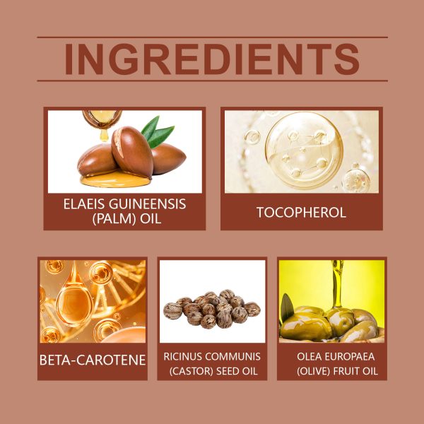 Hoegoa Batana Oil Hair Cream Repair & Restore 120g - product photo 5