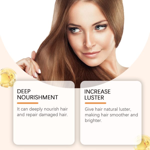Hoegoa Batana Oil Hair Cream Smooth & Silky 120g - product photo 4