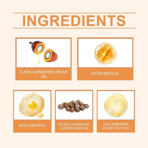 Hoegoa Batana Oil Hair Cream Smooth & Silky 120g - product photo 5