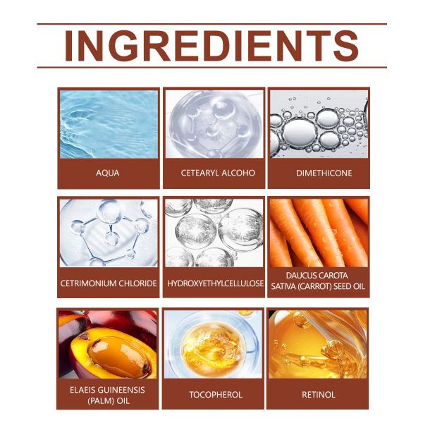 Hoegoa Batana Oil Hair Mask Smooth & Silky 120g - product photo 5