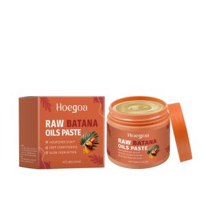 Glycerin & Palm Oil Deep Conditioning Hair Mask | HOEGOA 100g