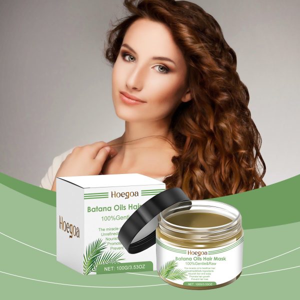 Vitamin E Deep Conditioning Hair Mask | HOEGOA 100g
