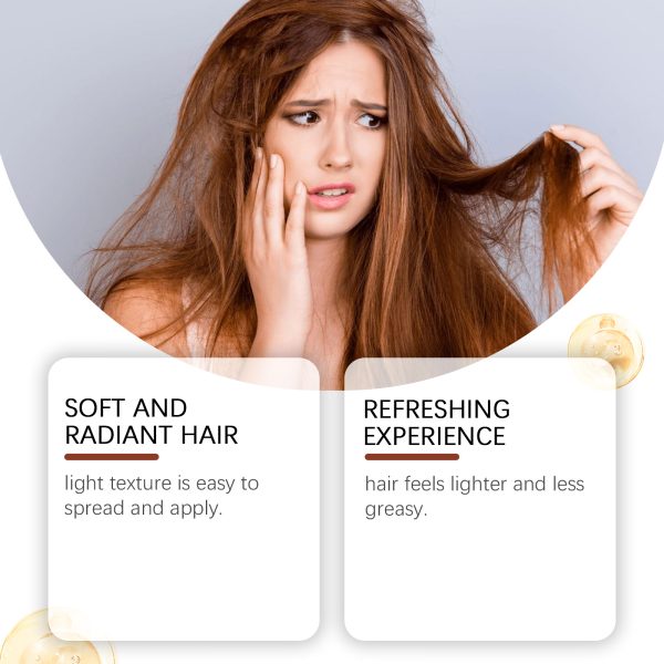 Vitamin E Deep Conditioning Hair Mask | HOEGOA 120g