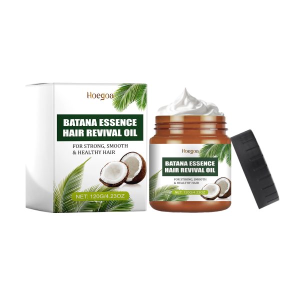 hoegoa-batana-oil-hair-mask-smooth-silky-120g-11 Hoegoa Batana Oil Hair Mask Smooth & Silky 120g