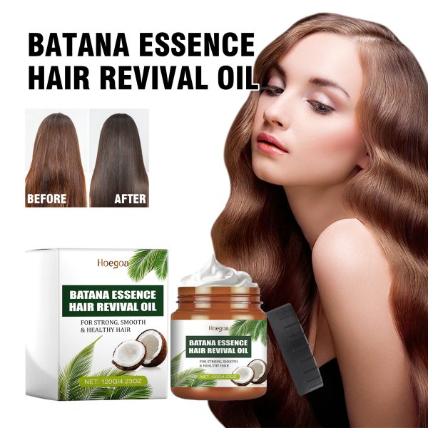hoegoa-batana-oil-hair-mask-smooth-silky-120g-12 Hoegoa Batana Oil Hair Mask Smooth & Silky 120g