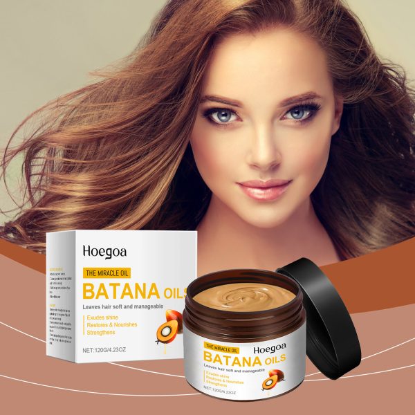 Vitamin E Deep Conditioning Hair Mask | HOEGOA 120g