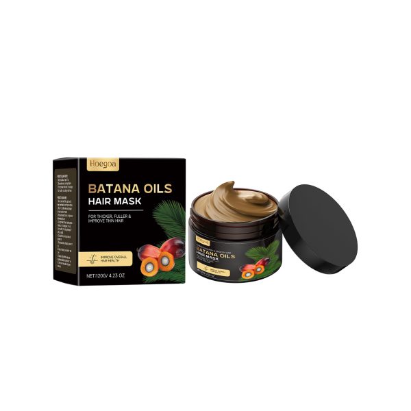 Glycerin Deep Conditioning Hair Mask | HOEGOA 120g
