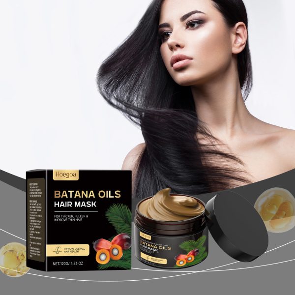 Glycerin Deep Conditioning Hair Mask | HOEGOA 120g