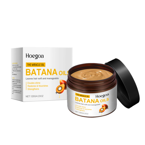 Vitamin E Deep Conditioning Hair Mask | HOEGOA 120g