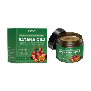 Vitamin E & Castor Oil Deep Conditioning Hair Mask | HOEGOA 120g