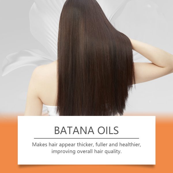 Hoegoa Batana Oil Hair Mask Volumizing 60g - product photo 4
