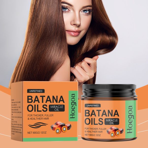 Vitamin E Hair Thickening Treatment | HOEGOA 60g