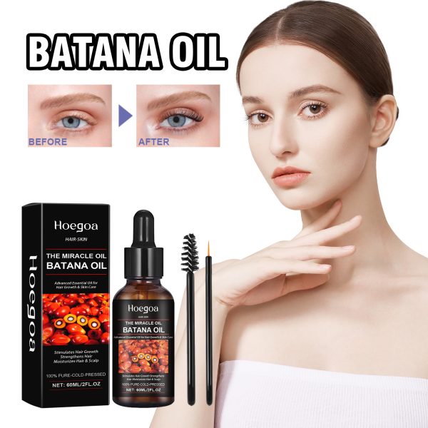 Batana Oil Hair Growth Serum | HOEGOA 1set