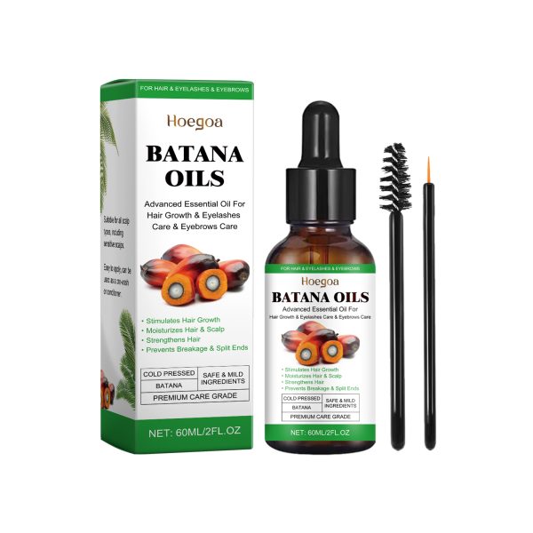 hoegoa-batana-oil-oil-smooth-silky-1set Hoegoa Batana Oil Oil Smooth & Silky 1set