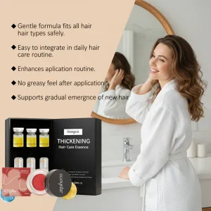 Glycerin Hair Care Kit | HOEGOA