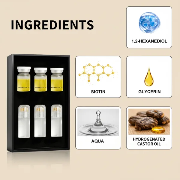Hoegoa Care Set Nourishing 1 set - product photo 5