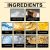 Hoegoa Coconut Hair Mask Moisturizing 100g - product photo 5