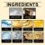 Hoegoa Coconut Hair Mask Moisturizing 100g - product photo 5