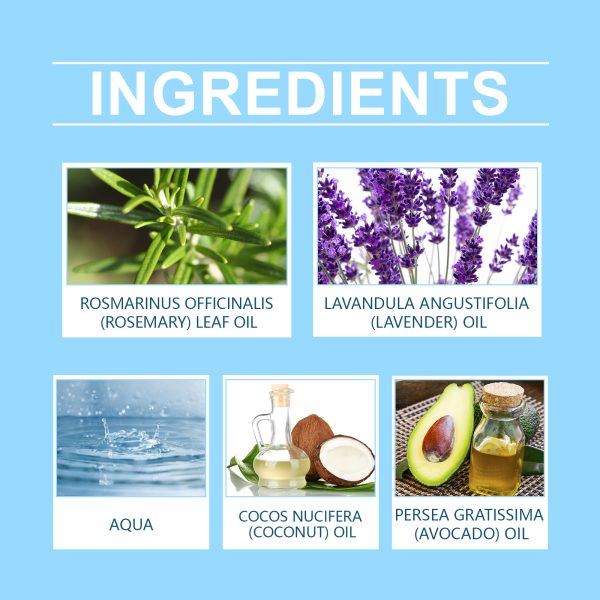 Hoegoa Coconut Hair Mask Smooth & Silky 120g - product photo 5