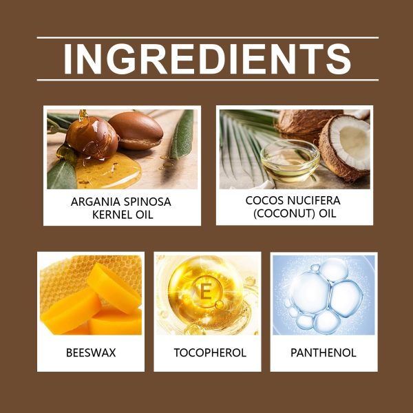 Hoegoa Coconut Serum Styling & Hold 80g - product photo 5