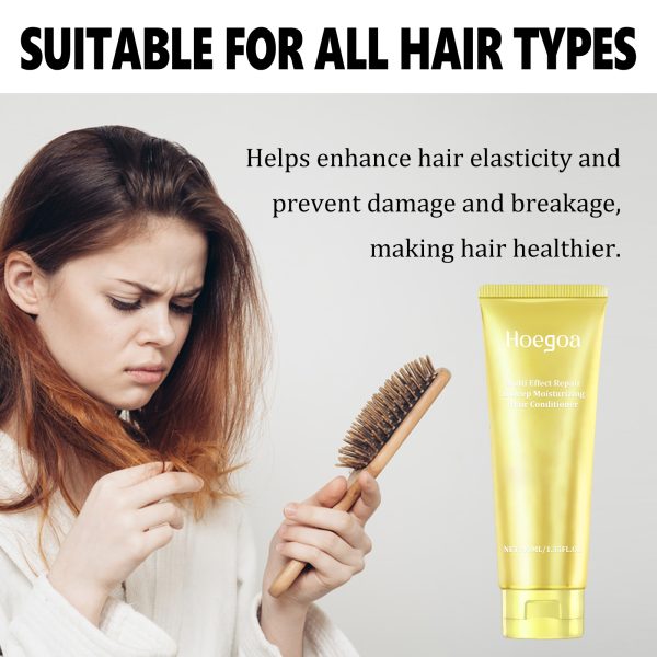 Hoegoa Conditioner Smooth & Silky 40ml - product photo 4