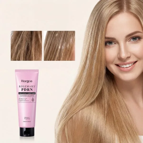Vitamin E & Allantoin Hair Repair Treatment | HOEGOA 100g