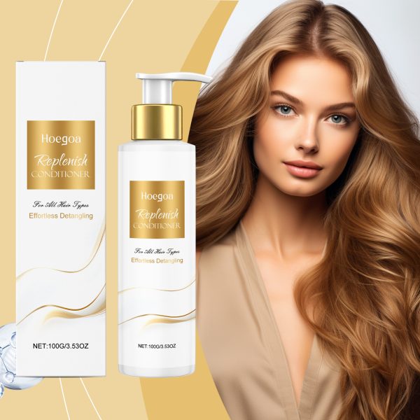 Avocado Oil Hair Repair Treatment | HOEGOA 100g