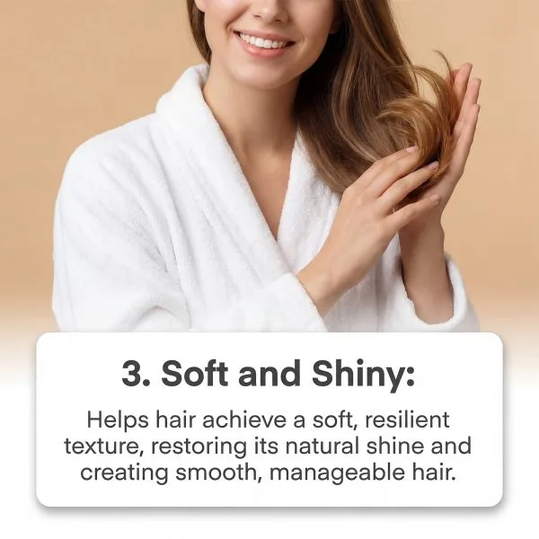 Vitamin E & Allantoin Hair Repair Treatment | HOEGOA 100g