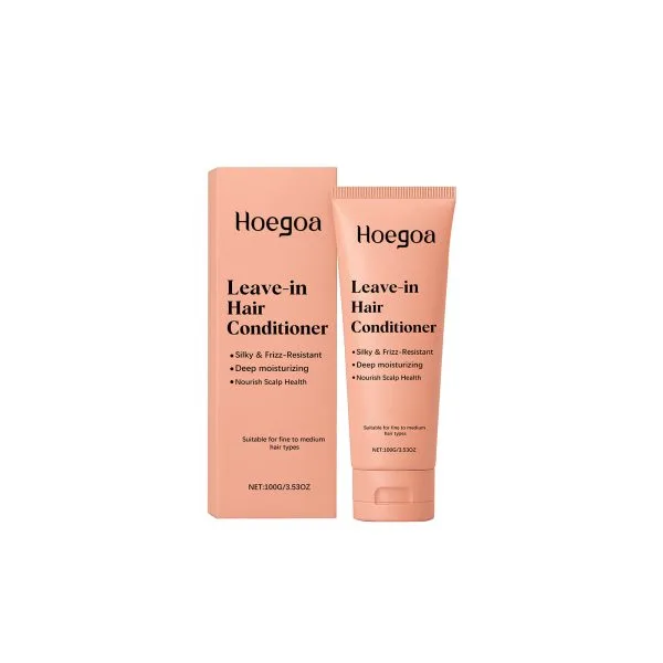 Castor Oil & Coconut Oil Scalp Treatment | HOEGOA 100g