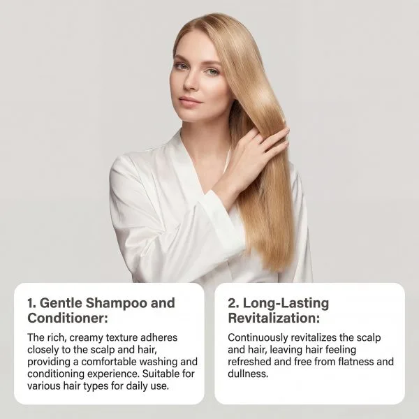 Hoegoa Conditioner Smooth & Silky 100g - product photo 4
