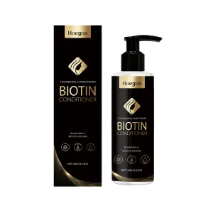 Argan Oil & Biotin Hair Thickening Treatment | HOEGOA 100g