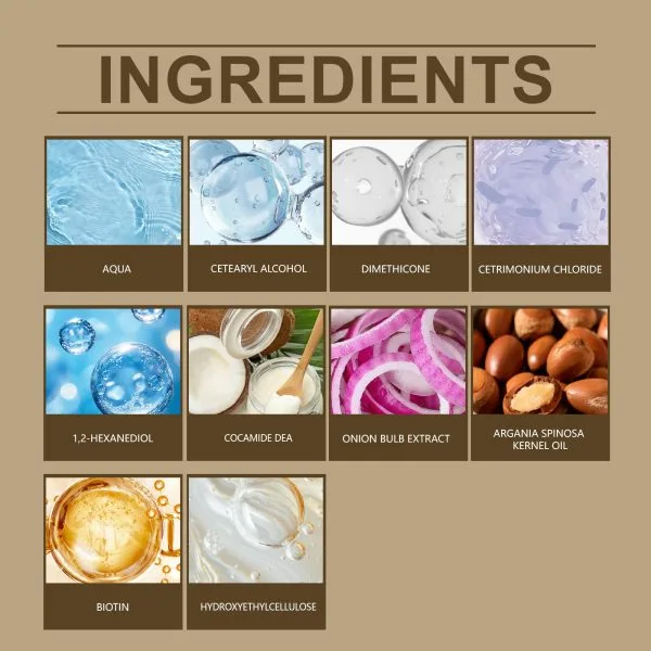 Hoegoa Conditioner Smooth & Silky 100g - product photo 5