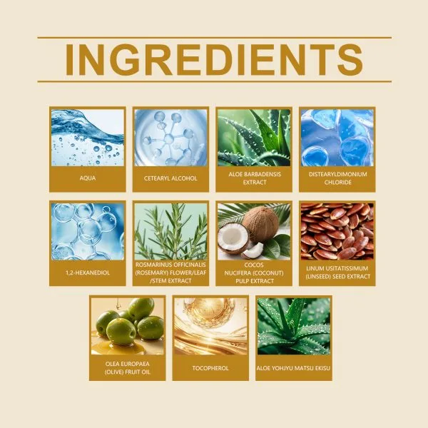 Hoegoa Conditioner Smooth & Silky 100g - product photo 5