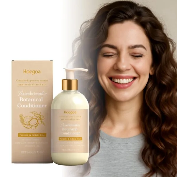 Vitamin E & Aloe Vera Hair Repair Treatment | HOEGOA 100g