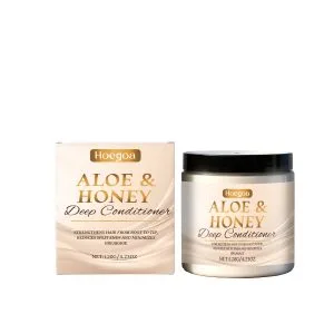 Aloe Vera Hair Thickening Treatment | HOEGOA 120g