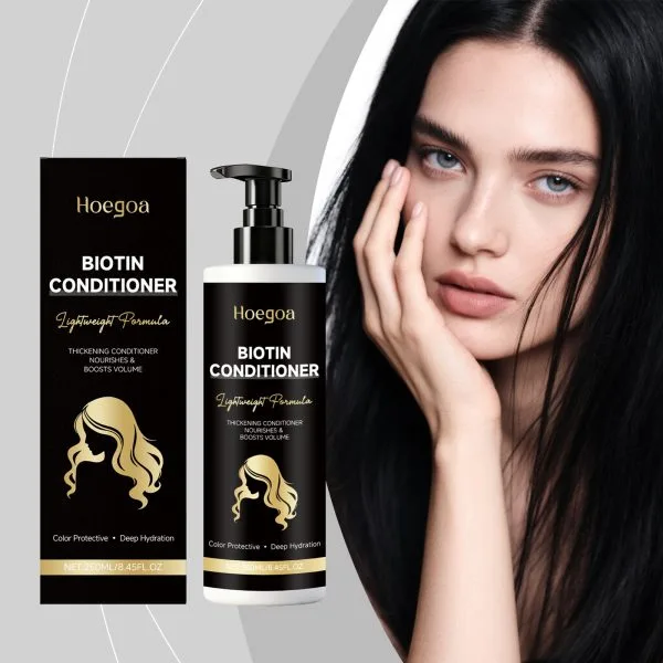 Cetearyl Alcohol Hair Thickening Treatment | HOEGOA 250ml