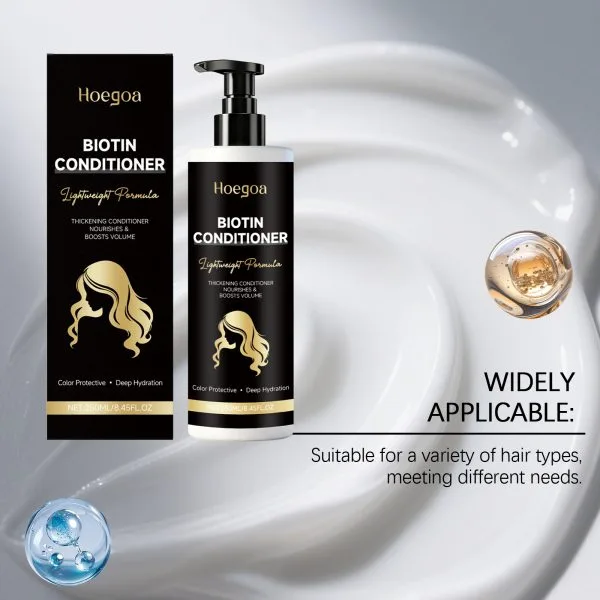 Cetearyl Alcohol Hair Thickening Treatment | HOEGOA 250ml