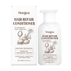 Cetearyl Alcohol Hair Thickening Treatment | HOEGOA 300ml
