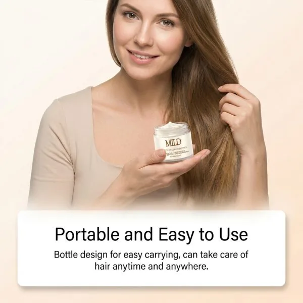 Hoegoa Conditioner Smooth & Silky 60g - product photo 4